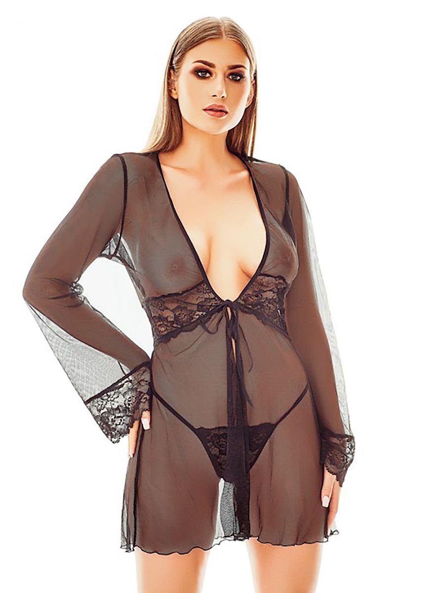 Dressing Gowns/Bathrobes Anais